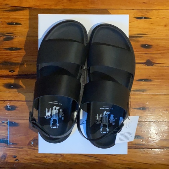 S.T. VALENTIN and MartinTheMeat Sandal main image 10